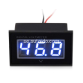 DC4.2-31V Automotive Digital Voltmeter Gauge-Volt Meter